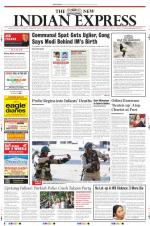 The New Indian Express-Bhubaneswar