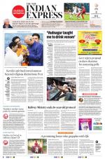 The New Indian Express-Kollam