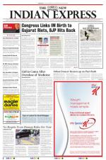 The New Indian Express-Bengaluru