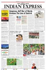 The New Indian Express-Vishakapatnam