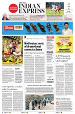 The New Indian Express-Hubballi