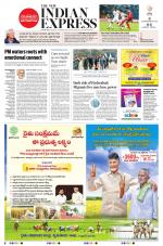 The New Indian Express-Hyderabad