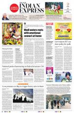 The New Indian Express-Bhubaneswar