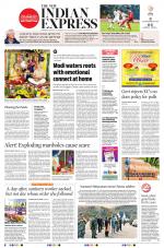 The New Indian Express-Chennai