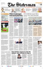 Kolkata - The Statesman