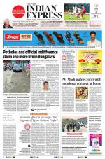 The New Indian Express-Bengaluru