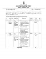 Job Notification / Results