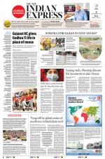 The New Indian Express-Tadepalligudem