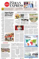 The New Indian Express-Anantapur