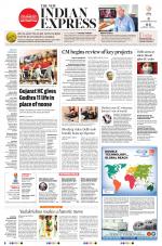 The New Indian Express-Thiruvananthapuram