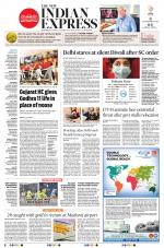 The New Indian Express-Dharmapuri