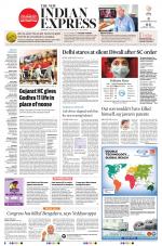 The New Indian Express-Hubballi