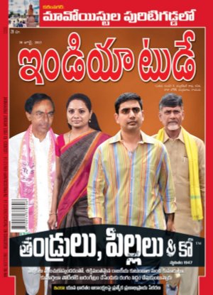 India Today Telugu-30th July 2013