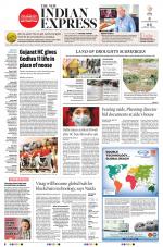 The New Indian Express-Vishakapatnam