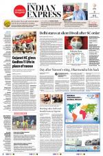 The New Indian Express-Bhubaneswar