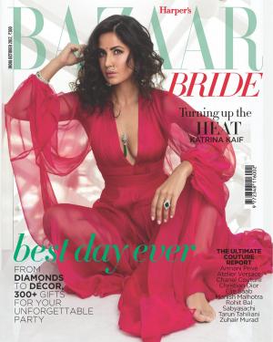 Harpers Bazaar Bride- October 2017