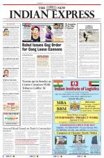 The New Indian Express-Dharmapuri