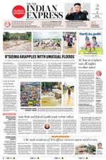The New Indian Express-Vishakapatnam