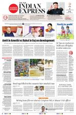 The New Indian Express-Bengaluru