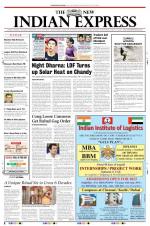 The New Indian Express-Thiruvananthapuram