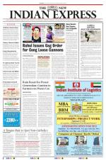 The New Indian Express-Hubballi