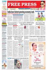 Free Press - Bhopal Epaper Edition