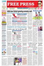 Free Press - Ujjain Epaper Edition