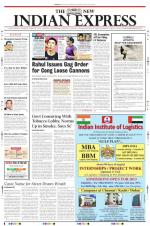 The New Indian Express-Madurai