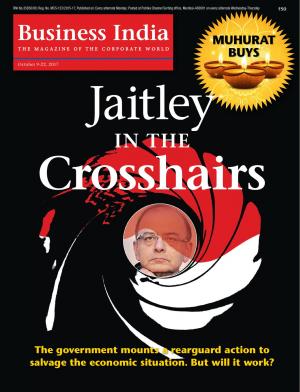 Business India (October 9-22, 2017)