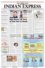 The New Indian Express-Kochi