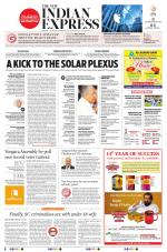 The New Indian Express-Kollam