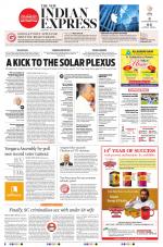 The New Indian Express-Kottayam