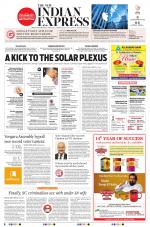 The New Indian Express-Thiruvananthapuram