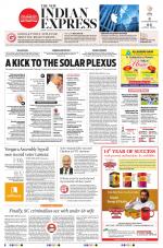 The New Indian Express-Kochi