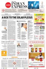 The New Indian Express-Kozhikode