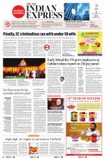 The New Indian Express-Chennai