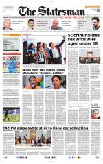 Kolkata - The Statesman