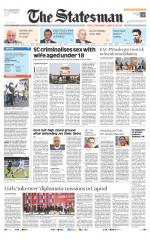 Delhi - The Statesman