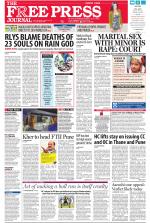 Free Press - Mumbai Epaper