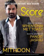 The Score Magazine 