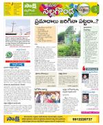 Nalgonda Constituencies