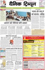 Dainik Tribune (Punjab/Himachal Edition)