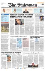 Delhi - The Statesman