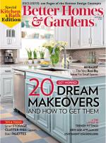 BH&G Kitchen & Bath issue