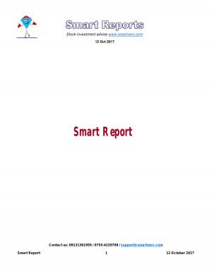 Smart Report - 12 October 2017