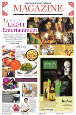 The New Sunday Express Magazine