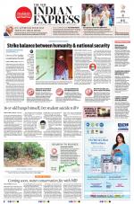 The New Indian Express-Tirupati