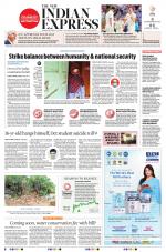 The New Indian Express-Tadepalligudem