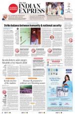 The New Indian Express-Kottayam