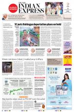 The New Indian Express-Shivamogga
